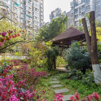 成都钢铁侠之家公寓(黄金东一路中分店)酒店提供图片