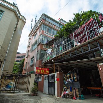 泉州华大学生街142号公寓