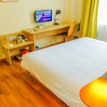 如家快捷酒店(峨眉山步行街店)酒店提供图片