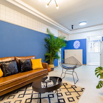 成都自由职业者投资人喜欢黑科技普通公寓(分店)酒店提供图片