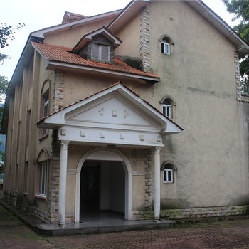 都江堰虹口承露山庄酒店提供图片