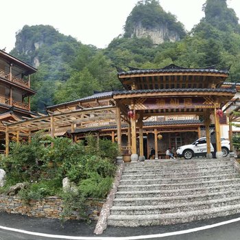 神农架神仙居农家乐