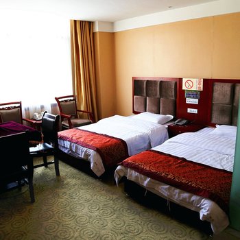 石泉顺意商务酒店酒店提供图片
