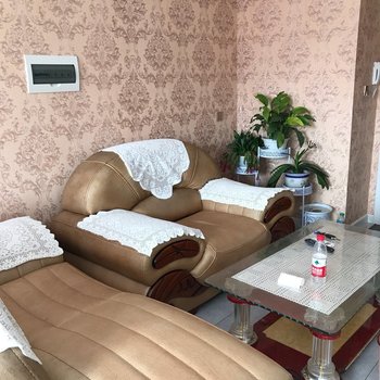 营口华晟日租房公寓酒店提供图片