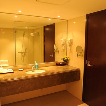 重庆江北机场候机楼休息室酒店提供图片