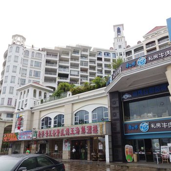 深圳雅泊休闲海景公寓酒店提供图片