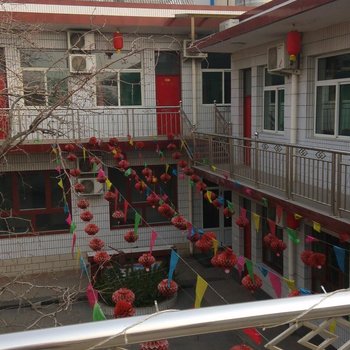 平遥任和宾馆酒店提供图片