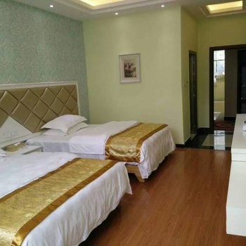 从江可可宾馆酒店提供图片