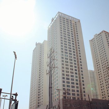 尚俭太空舱公寓(西宁夏都景苑店)