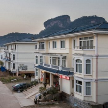 武夷山爱尚武夷客栈(观景台度假村分店)