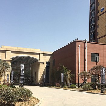 西安DDHOUSE豆窝西安公寓酒店提供图片