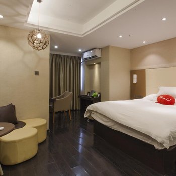 青岛尚客优酒店开发区唐岛湾金沙滩店酒店提供图片