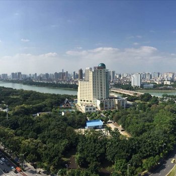 南宁Xview互联网酒店公寓(金洲民族路口分店)酒店提供图片