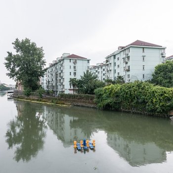 上海大象的家普通公寓酒店提供图片