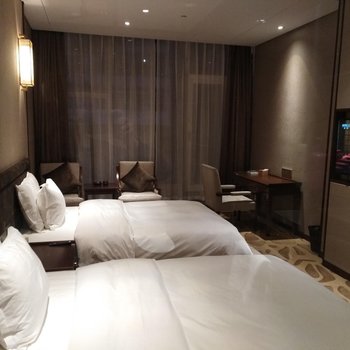 内江花逸图腾酒店酒店提供图片