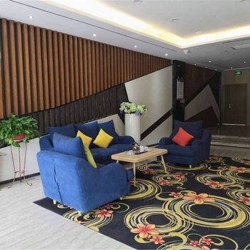 银川艾米格纳斯公寓酒店提供图片