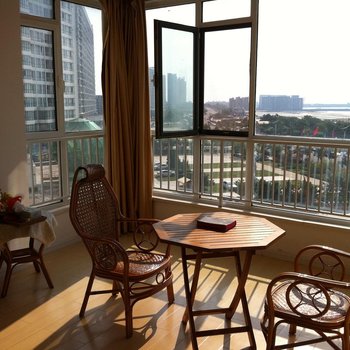 海阳市梦屋全海景度假公寓酒店提供图片