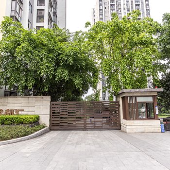 重庆安东妮的家公寓(玉马路1站分店)酒店提供图片