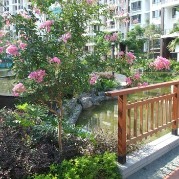 桂林万福家庭度假屋酒店提供图片