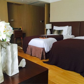 西安盛捷新地城服务公寓式酒店酒店提供图片