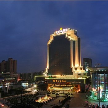 广州新世纪酒店