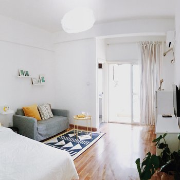 成都一宿民宿酒店提供图片