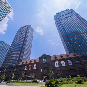 南通燕寓格子公寓(南通体育会展中心分店)