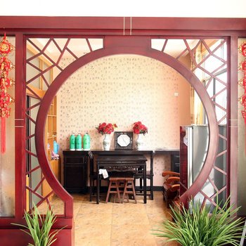 黄山迎客土菜馆家庭客栈酒店提供图片