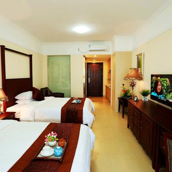 阳江保利十里银滩全海景度假公寓酒店提供图片