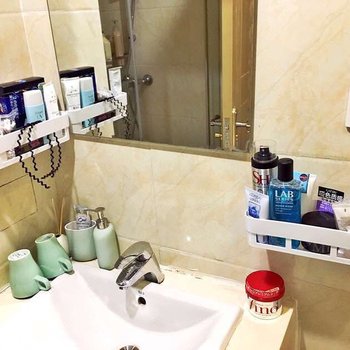 成都日式简约普通公寓酒店提供图片