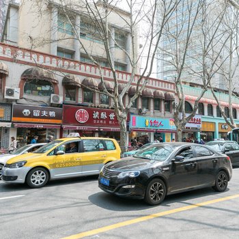 上海Hello都市驿家老洋房酒店提供图片