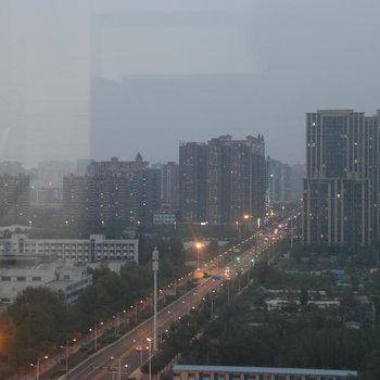 石家庄时光倾城公寓酒店提供图片