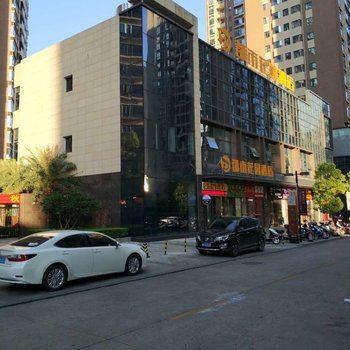 都市花园酒店(河源坚基沃尔玛广场店)酒店提供图片