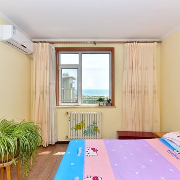 青岛海边吃gala特色民宿(石雀滩路与银沙滩路交叉口分店)酒店提供图片