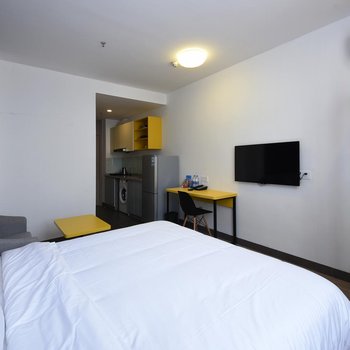 从化A+酒店公寓酒店提供图片