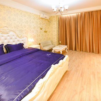 艾吉轻奢酒店式主题公寓酒店提供图片