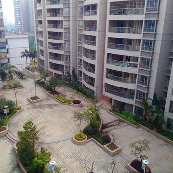 东莞华阳湖度假公寓