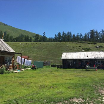 阿勒泰旱獭客栈酒店提供图片