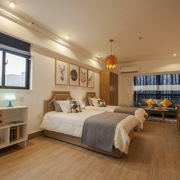 重庆嘛嘛公寓(大学城店)酒店提供图片