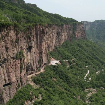 辉县红苹果农家酒店提供图片