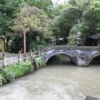 成都祥雲閣客栈酒店提供图片