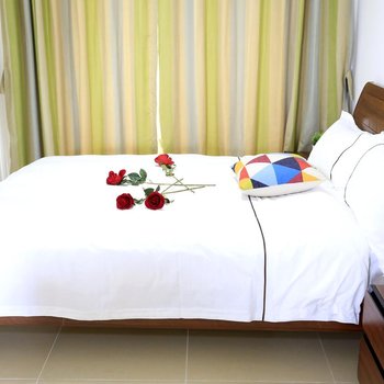 儋州摩登别舍度假公寓(半岛海天店)酒店提供图片