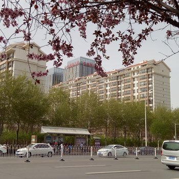银川绿华公寓酒店提供图片