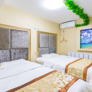丹东北海泉主题宾馆酒店提供图片