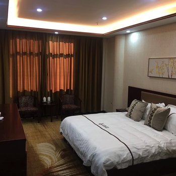 蚌埠龙兴观湖商务酒店酒店提供图片