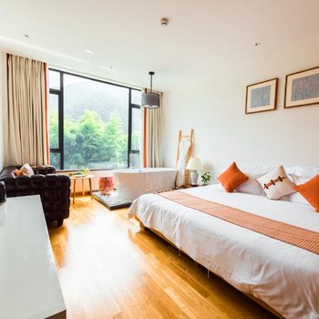 湖州墨田精品民宿酒店提供图片