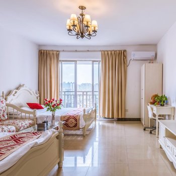 广州易通大厦懿通酒店式公寓酒店提供图片