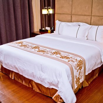 铭鑫酒店(广州番禺市桥地铁站易发步行街店)酒店提供图片