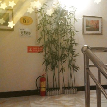 郑州龙湖聚贤商务宾馆酒店提供图片