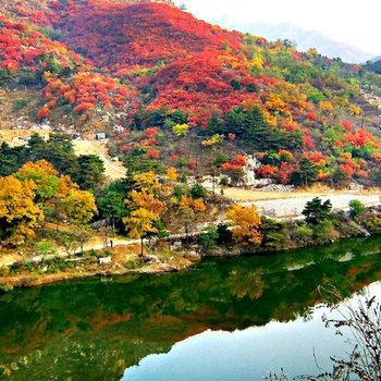 北京齐长江农家院